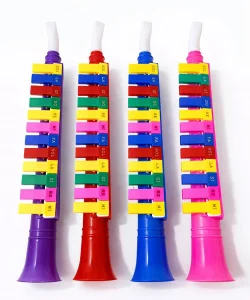 Renkli Plastik Melodika SPR4903