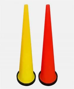 Supertrend 38 cm Kauçuk Tabanlı Antrenman Hunisi