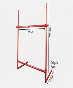 Supertrend Atletizm Engeli  Ayarlanabilir 10-100 cm
