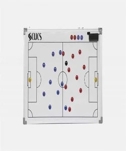 Supertrend Futbol Taktik Tahtası Duvar Tipi