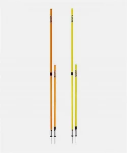 Supertrend Slalom Çubuğu Çivili Yaylı Teleskopik Çantalı