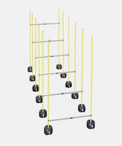 Supertrend Slalom Takımı Dolu