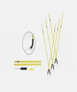 Supertrend Slalom Takımı Kauçuk Çivili Profesyonel