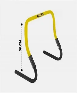 Supertrend Zıplama Engelli 20-30 cm Ayarlanabilir 5 li Çantalı Set