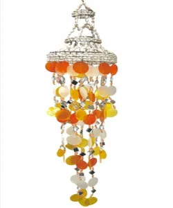 Sedefli Rüzgar Çanı No:4