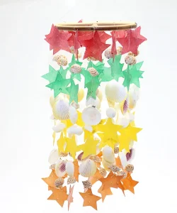 Sedefli Rüzgar Çanı No:9