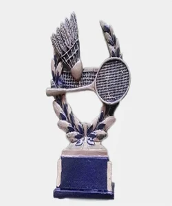 Supertrend 628 Badminton Figürlü Kupa