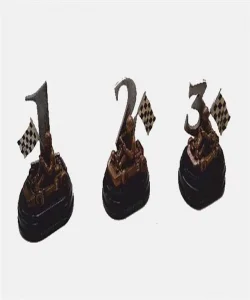 Supertrend ESR550 Go-kart Figürlü Kupa