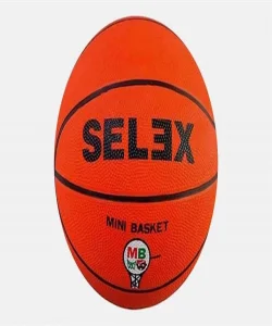 Supertrend Kauçuk Basketbol Topu No:5