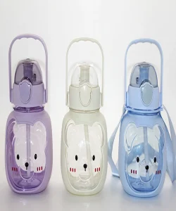 Sevimli Ayıcık Tasarımı Matara Suluk SPR4647