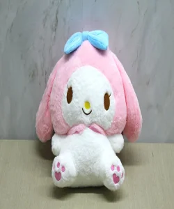 Sevimli Peluş My Melody Sırt Çantası SPR3005