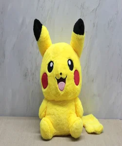 Sevimli Peluş Pikachu Sırt Çantası SPR3004