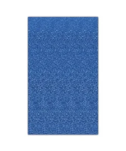 Simli Eva 50x70 cm. MAVİ