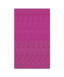 Simli Eva 50x70 cm. PEMBE