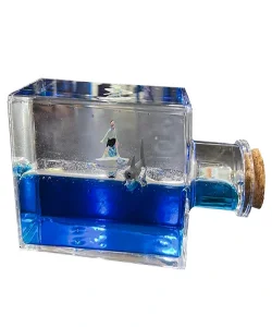 Şişe İçinde Batmayan Gemi SPR3414