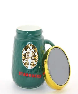 Starbucks Ayna Kapaklı Kupa Bardak SPR1271