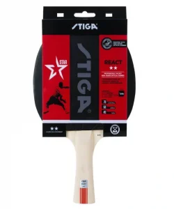 Stiga Bat React-2 Star Masa Tenis Raketi 1212-8418-01