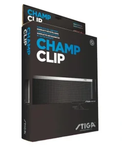 Stiga Net And Post Champ Clıp File Demir Seti 636500
