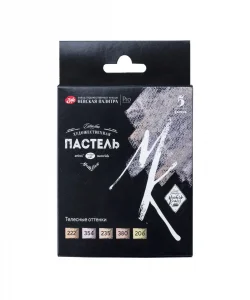 St.Petersburg Supertrendter Class Soft Pastel Boya Seti Skin Tones 5 Renk