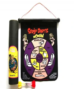 Striptiz Dart Oyunu SPR3125