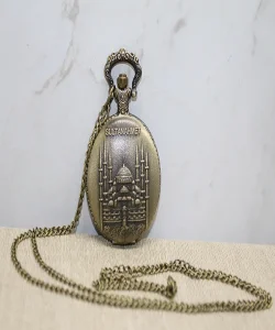 Sultanahmet Tasarımı Köstekli Saat SPR4382