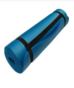Supertrend 1 Cm Nbr Pilates Yoga Matı Mavi
