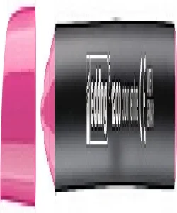 Supertrend 1200 Grafik Kalemi PEMBE