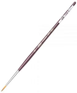 Supertrend 123 Serisi Yuvarlak Uçlu Sentetik Fırça No: 3