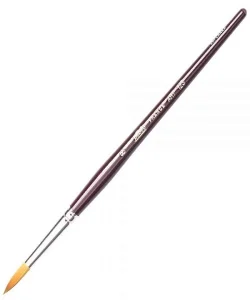 Supertrend 123 Serisi Yuvarlak Uçlu Sentetik Fırça No: 8