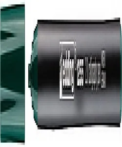 Supertrend 1255 Kaligrafi Kalemi 2.0 mm. Çam Yeşili