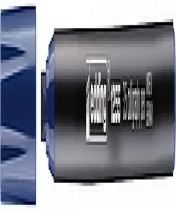 Supertrend 1255 Kaligrafi Kalemi 3.5 mm. Çelik Mavi