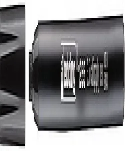 Supertrend 1255 Kaligrafi Kalemi 3.5 mm. Siyah