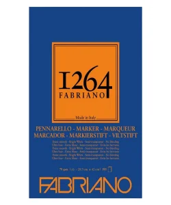 Supertrend 1264 Marker Paper Marker Çizim Defteri Blok 70 gr. A3 100 yaprak