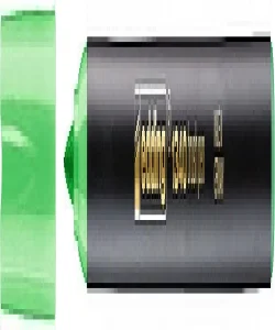 Supertrend 1340 Brushpen Fırça Uçlu Kalem AÇIK YEŞİL