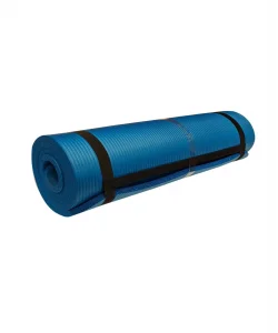 Supertrend 15 mm Pilates Minderi Yoga Mat Mavi
