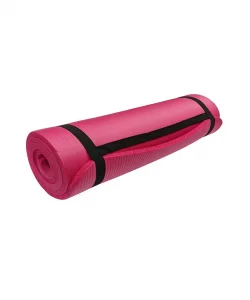 Supertrend 15 mm Pilates Minderi Yoga Mat Pembe
