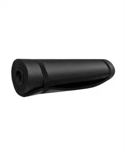 Supertrend 15 mm Pilates Minderi Yoga Mat Siyah