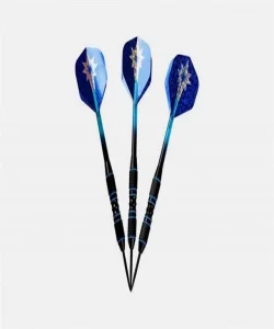 Supertrend OK-200 21 Gr 3lü Profesyonel Çelik Dart Oku Mavi