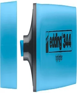 Supertrend 344 Highlighter Fosforlu İşaretleme Kalemi MAVİ