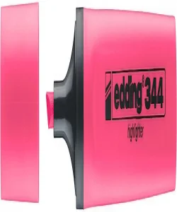 Supertrend 344 Highlighter Fosforlu İşaretleme Kalemi PEMBE