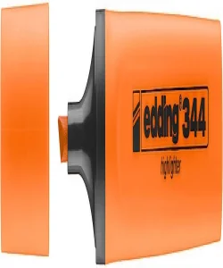 Supertrend 344 Highlighter Fosforlu İşaretleme Kalemi TURUNCU