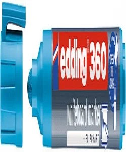 Supertrend 360 Whiteboard Marker Yazı Tahtası Kalemi AÇIK MAVİ