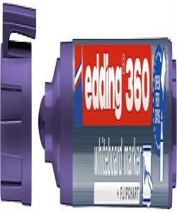 Supertrend 360 Whiteboard Marker Yazı Tahtası Kalemi MOR