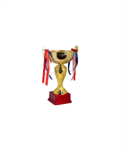 Supertrend 37 cm Gold Kaplama Kupa Y118A