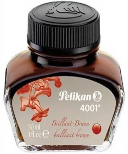 Supertrend 4001 Dolma Kalem Mürekkebi 30 ml. KAHVERENGİ