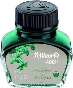 Supertrend 4001 Dolma Kalem Mürekkebi 30 ml. YEŞİL
