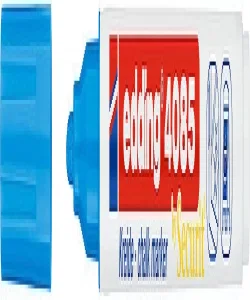 Supertrend 4085 Sıvı Tebeşir Kalemi AÇIK MAVİ