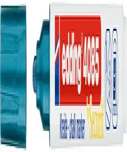 Supertrend 4085 Sıvı Tebeşir Kalemi METALİK MAVİ