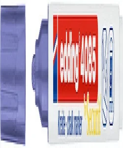 Supertrend 4085 Sıvı Tebeşir Kalemi METALİK MOR