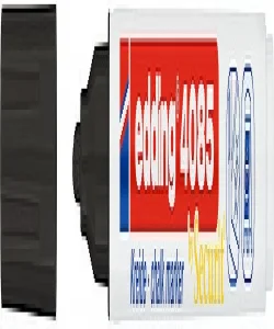 Supertrend 4085 Sıvı Tebeşir Kalemi SİYAH